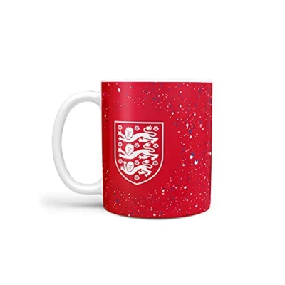 Image of FOCO International World Cup Euros Football England Fan Coffee Tea 375ml Mug