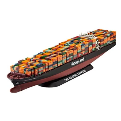 Image of Revell 05152 47.9 cm Container Colombo Express Model Kit