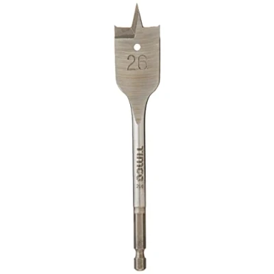 Image of TIMco FB26 Flat Wood Bit 26mm