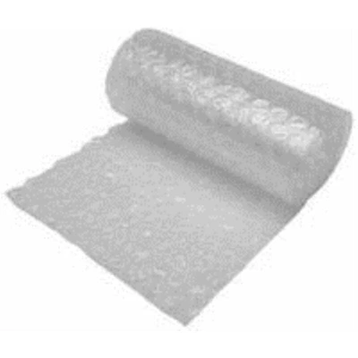 Image of Jiffy Bubble Film Roll 750mmx45m Large Cell Clear
