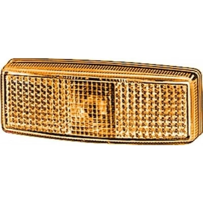 Image of HELLA 2PS 006 717 037 Side Marker Light mounting left/right