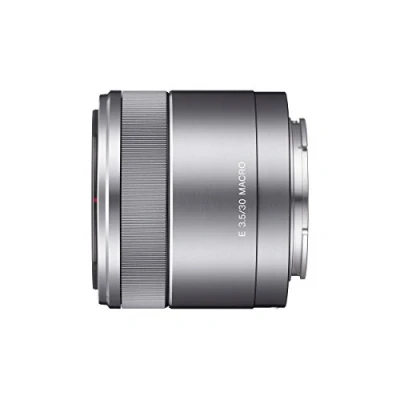 Image of Sony SEL30M35 E Mount APS C 30mm F3.5 Macro Prime Lens