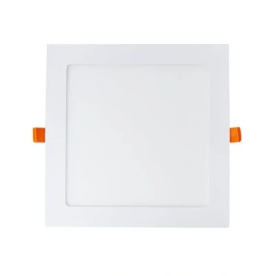 Image of G.W.S® 6W Ultra Thin Square LED Recessed Flat Panel Downlight Ceiling Light Neutral White (4000K), Driver Included
