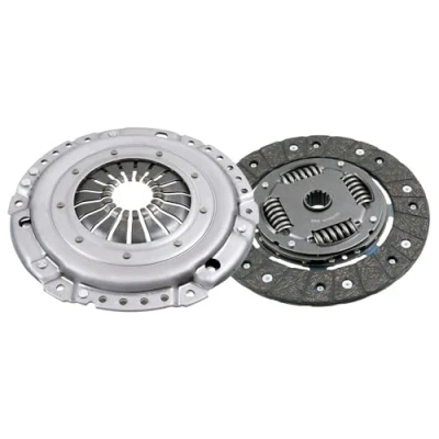 Image of 1606229 Clutch BLUE PRINT ADW193086 two piece with synthetic grease 229mm VAUXHALL: Zafira Mk1, Astra Mk4 CC, Kombi, OPEL: G CC