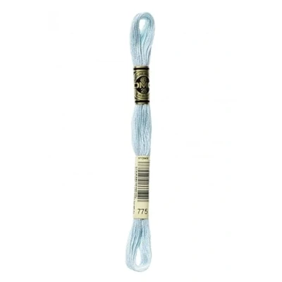 Image of DMC Stranded Cotton Embroidery Thread 775 per skein
