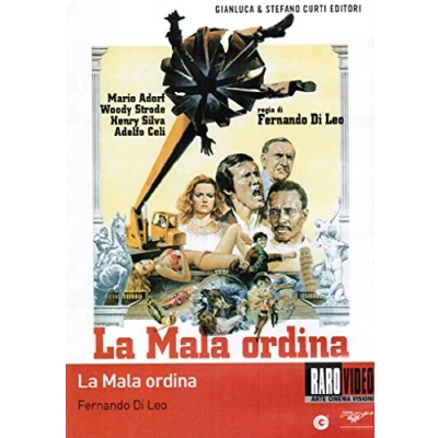 Image of The Italian Connection ( La Mala ordina ) Hired to Kill (Black Kingpin)