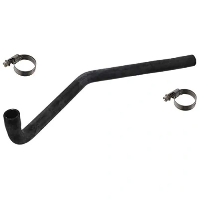Image of 9305060135, 9305060135S1, A9305060135, A9305060135S1 Radiator Hose FEBI BILSTEIN 49107 MERCEDES BENZ: ACTROS MP2 / MP3