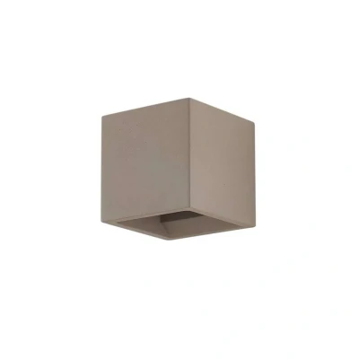 Image of Lindby Jayden wall lamp, angular