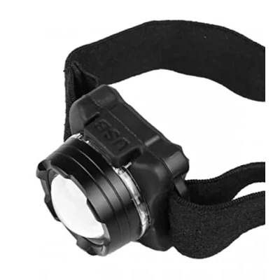 Image of Wolf VEX 150 Powerbeam Headlight Led Lumen Headlamp