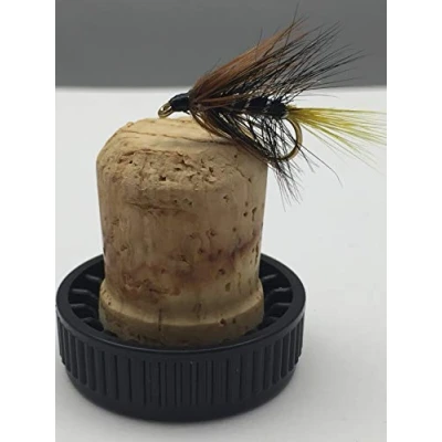 Image of BestCity Fly Fishing PRIME COLLECTION Kate McLaren Wet pack Size 12 of 8 trout flies
