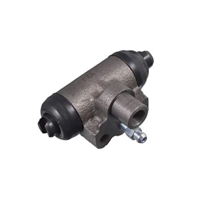 Image of 44100ED010 Brake Cylinder BLUE PRINT ADN14488 16mm Rear Axle Left, Right