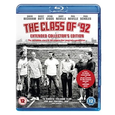 Image of The Class of &#039;92 Extended Collector&#039;s Edition [DVD]