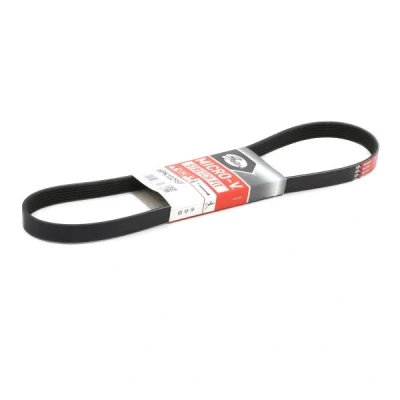 Image of 6K1023, 6PK1029 V ribbed belt GATES 6PK1029SF 1029mm 6 AutoMaster FORD: FIESTA 6, B Max, MONDEO 4