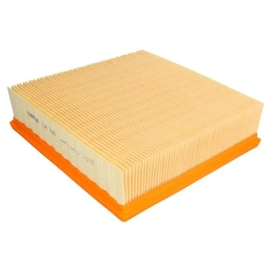 Image of 5005156, 5016787, 860X9601BA, A790X9601AA, EFA243 Air Filter MAHLE ORIGINAL LX 220 56,9mm 212mm 212,0mm Insert VOLKSWAGEN: Polo II Hatchback