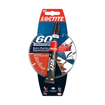Image of Loctite 946700 20 g Universal Glue, white
