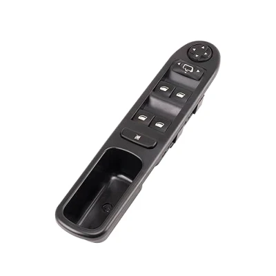 Image of 6554QG Switch, window winder ORIGEN ORG50208 Left Front PEUGEOT: 207 Hatchback, SW