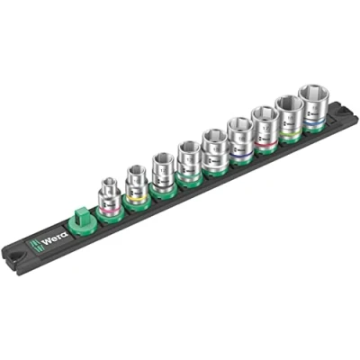 Image of Socket Rail B 4