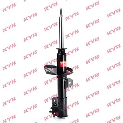 Image of 96407820 Shock absorber KYB Excel G 339029 Front Axle Right Gas Pressure Twin Tube Suspension Strut Top pin CHEVROLET: Lacetti Hatchback