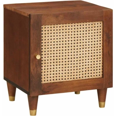 Image of vidaXL Bedside Tables 40 x 33.5 46 cm