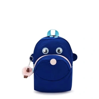 Image of Kipling FASTER Kids backpack, Solar Navy C (Blue)