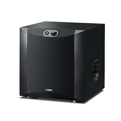 Image of Yamaha NSSW200 Powered Subwoofer Black