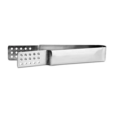 Image of Kilo D2 Stainless Steel Tongs for Quickly Removing Tea Bags from Hot Water