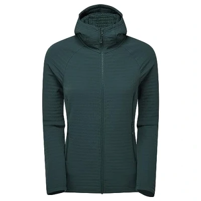 Image of Montane Women&#039;s Protium XT Hooded Fleece Jacket