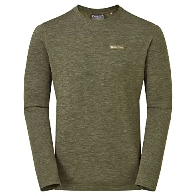 Image of Montane Protium Sweater M Kelp