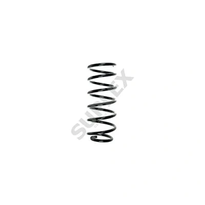 Image of 553302V300 Coil spring SUPLEX 12119 Rear Axle with constant wire diameter HYUNDAI: Veloster