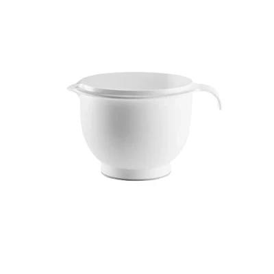 Image of Guzzini Kitchen Active Design, Mixing Bowl White, 18,5 x 23,5 h15 cm 01302511