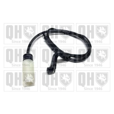 Image of 34356763667, 34356768597, 34356776423, 34356789494 Brake Pad Wear Sensor QUINTON HAZELL BWI1086 BMW: 5 Touring, Touring