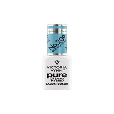 Image of VICTORIA VYNN Pure Creamy Hybrid 209 BLUE ACANTHUS