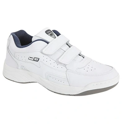 Image of UK Distributors Men’s Trainers White Size: 5.5
