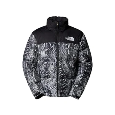 Image of The North Face 1996 Retro Nuptse Jacket Down jacket, Men&#039;s, Size: Small, Black