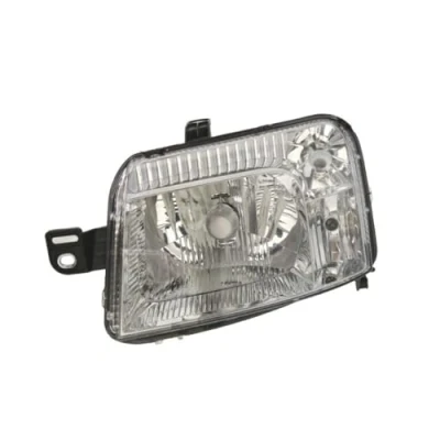 Image of 51717076, 51794155 Headlights MAGNETI MARELLI 712416901129 Left H4, W5W, PY21W Halogen with indicator for right hand traffic FIAT: Panda II Hatchback
