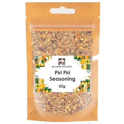Image of Piri Seasoning 50g by Manor Springs