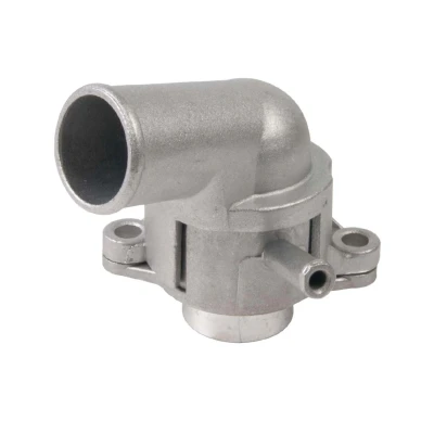 Image of 96835286 Engine thermostat GATES TH45588G1 87C with gaskets/seals housing CHEVROLET: Lacetti Hatchback