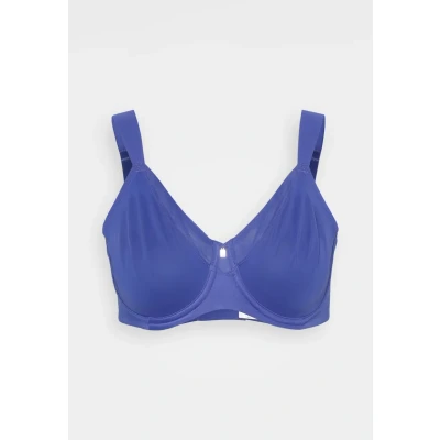 Image of Triumph Women&#039;s True Shape Sensation T W01 Bra, Vintage Denim, 32E