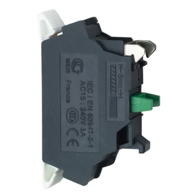 Image of Schneider Electric ZBE1015, N/O Contact with Cage Clamp