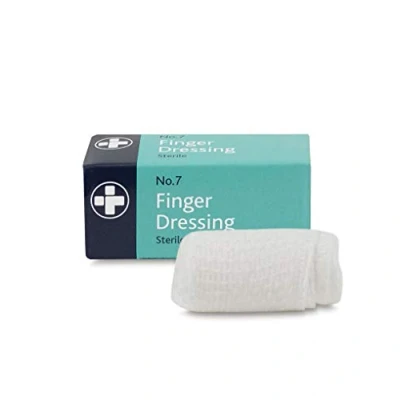 Image of Reliance Finger Dressing Boxed No. 7 (Pack 10) (RL624)