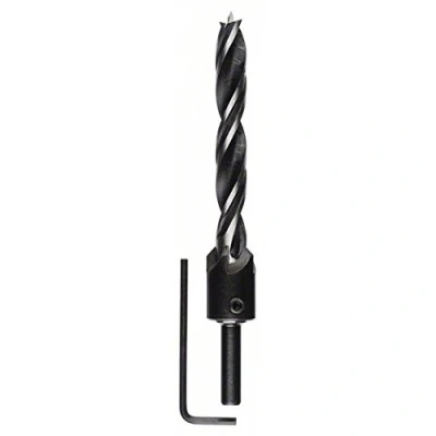 Image of Bosch 2608596397 12 mm Wood Bit with 90 Countersink