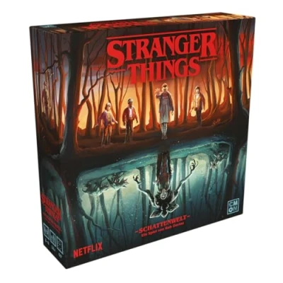 Image of CMON CMND0500 Game, Multicoloured, Colourful