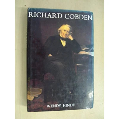 Image of Richard Cobden A Victorian Outsider
