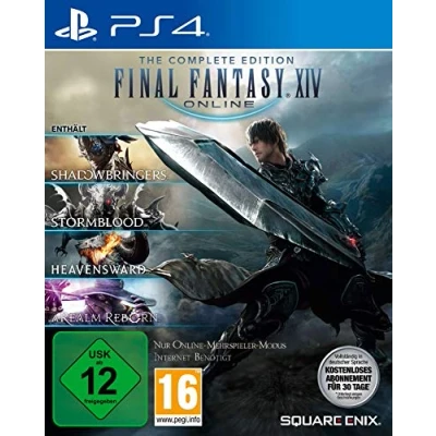 Image of Final Fantasy XIV Complete Edition [Playstation 4]