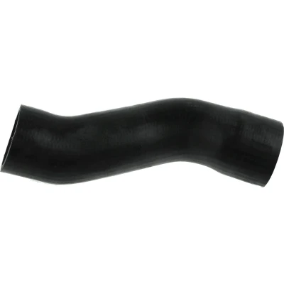 Image of 2D0145828D Turbocharger Hose GATES 09 0239 AEM (Ethylene Acrylate Rubber)
