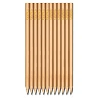 Image of GRAFFICO Pencil HB PK12
