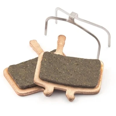 Image of Clarks Organic VX, Sintered VRX &amp; Semi Metallic VRS Brake Disc Pads Pair of Compatible with and Avid Bikes