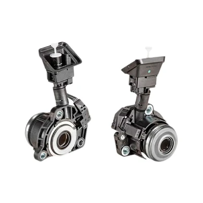 Image of 55218454, 55239549 Central Slave Cylinder, clutch VALEO 810008 with sensor PEUGEOT: 3008 I, 208 I Hatchback, 308 SW, CITROËN: C4 Picasso 1