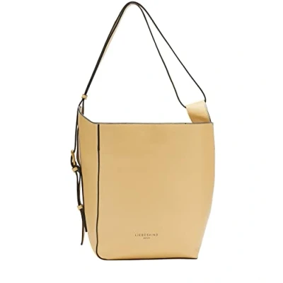 Image of Liebeskind Women&#039;s Kodiaq Chelsea Shopper M, Pumpkin, Medium