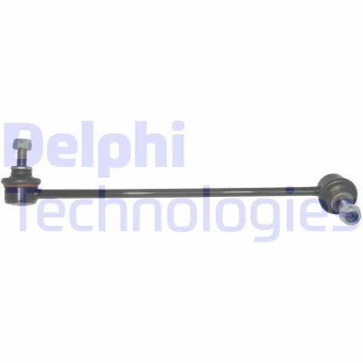 Image of 51321SAA003, 51321SADP01 Anti roll bar link DELPHI TC1380 300mm M10x1.25 HONDA: Jazz 2